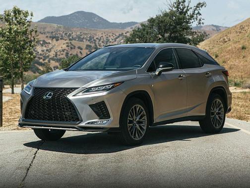 2020 Lexus RX 350 F SPORT Performance