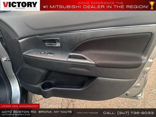 2023 Mitsubishi Outlander Sport 2.0 ES