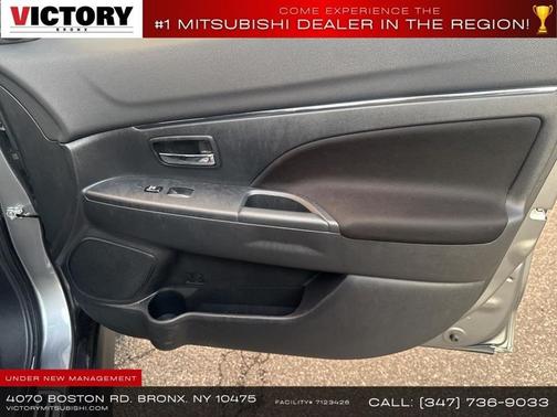 2023 Mitsubishi Outlander Sport 2.0 ES