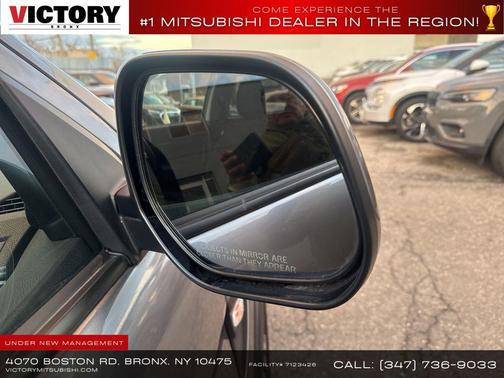 2023 Mitsubishi Outlander Sport 2.0 ES