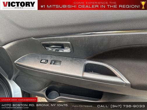 2023 Mitsubishi Outlander Sport 2.0 ES