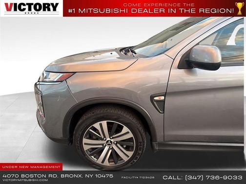 2023 Mitsubishi Outlander Sport 2.0 ES