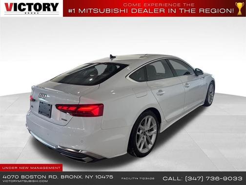 2024 Audi A5 Sportback 45 S Line Premium Plus