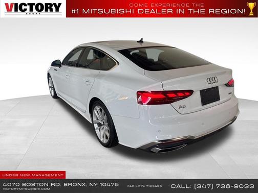 2024 Audi A5 Sportback 45 S Line Premium Plus