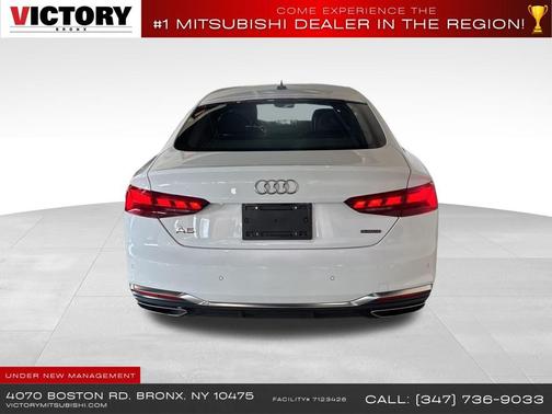 2024 Audi A5 Sportback 45 S Line Premium Plus