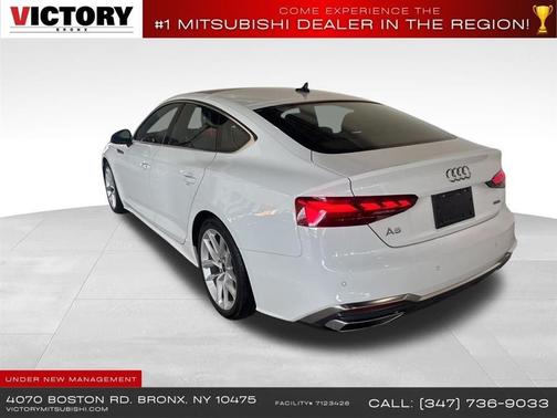 2024 Audi A5 Sportback 45 S Line Premium Plus