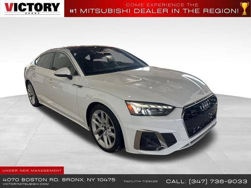 2024 Audi A5 Sportback 45 S Line Premium Plus