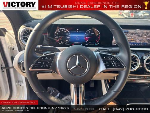 2024 Mercedes-Benz CLA 250 4MATIC