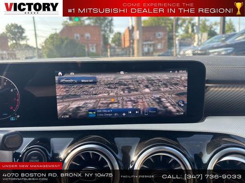 2024 Mercedes-Benz CLA 250 4MATIC