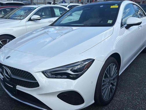 2024 Mercedes-Benz CLA 250 4MATIC