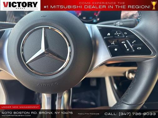 2024 Mercedes-Benz CLA 250 4MATIC