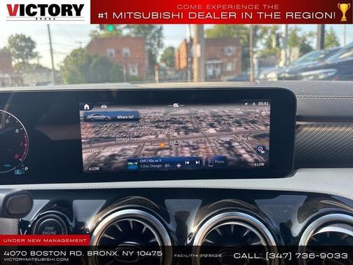 2024 Mercedes-Benz CLA 250 4MATIC