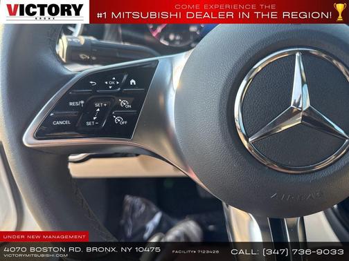 2024 Mercedes-Benz CLA 250 4MATIC