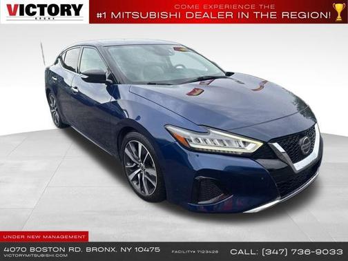 2020 Nissan Maxima 3.5 SV