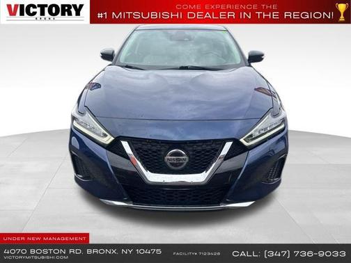 2020 Nissan Maxima 3.5 SV