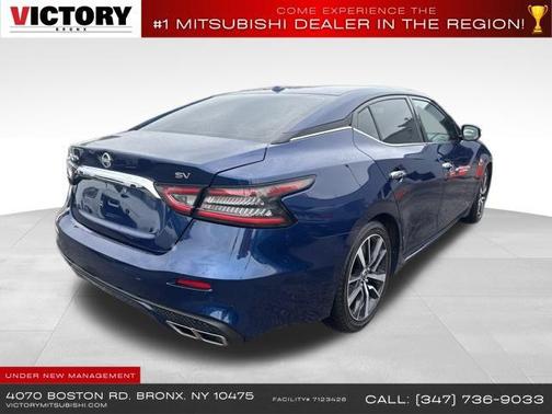 2020 Nissan Maxima 3.5 SV