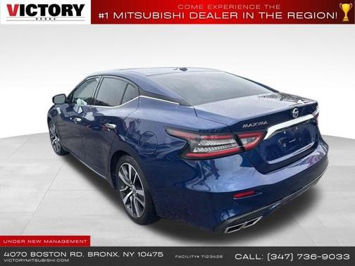 2020 Nissan Maxima 3.5 SV