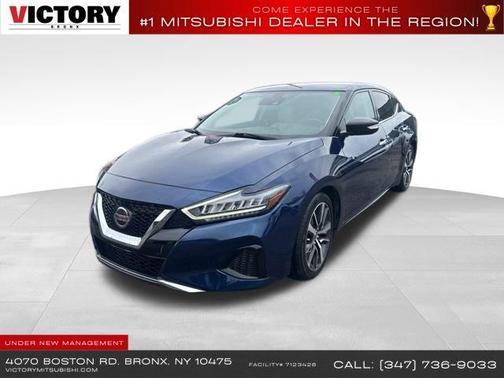 2020 Nissan Maxima 3.5 SV