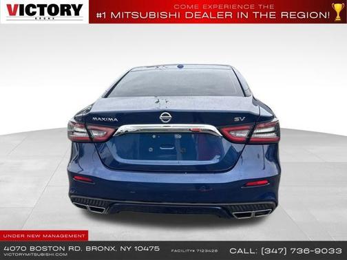 2020 Nissan Maxima 3.5 SV
