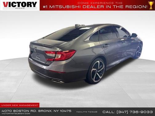 2020 Honda Accord Sport 1.5T