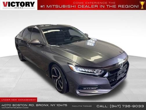 2020 Honda Accord Sport 1.5T
