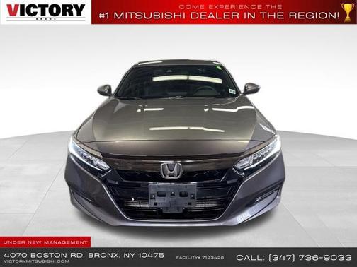 2020 Honda Accord Sport 1.5T
