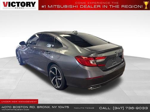 2020 Honda Accord Sport 1.5T