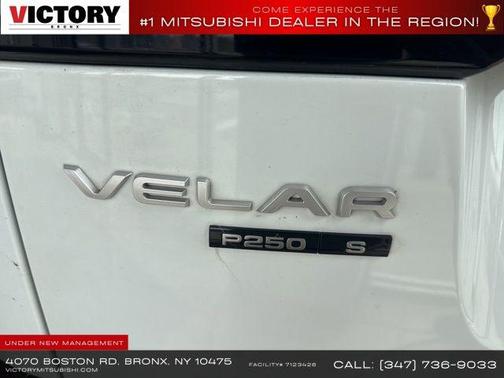 2020 Land Rover Range Rover Velar P250 S