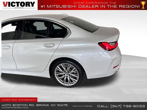 2024 BMW 330 330i Sedan