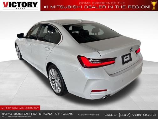 2024 BMW 330 330i Sedan