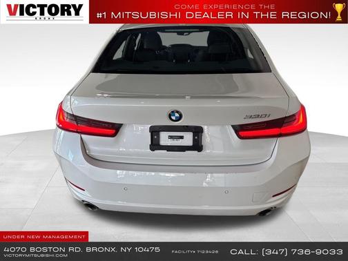 2024 BMW 330 330i Sedan