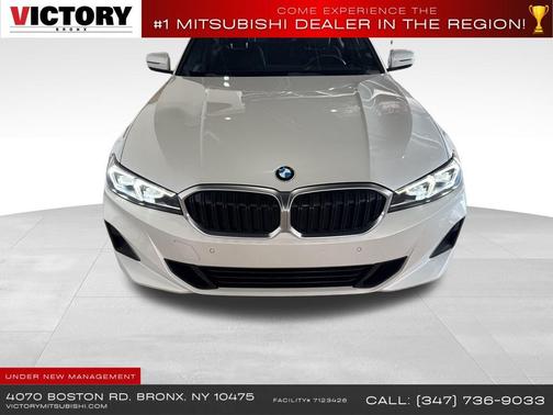 2024 BMW 330 330i Sedan