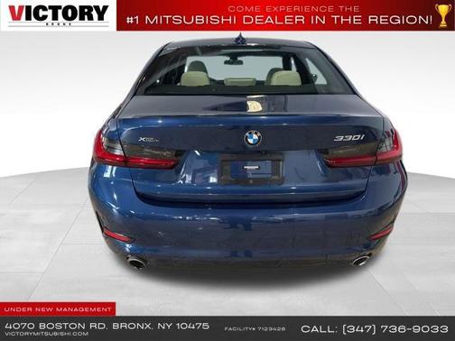 2022 BMW 330 xDrive