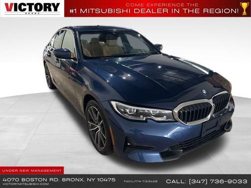 2022 BMW 330 xDrive