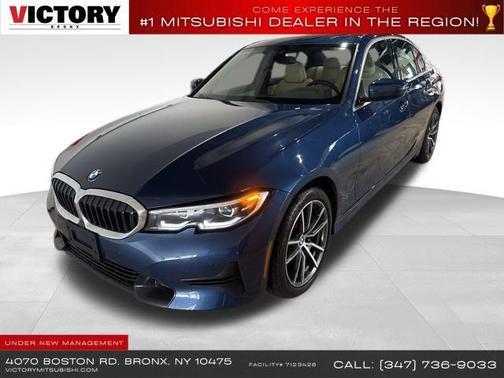 2022 BMW 330 xDrive