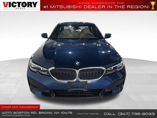 2022 BMW 330 xDrive