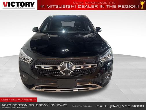 2021 Mercedes-Benz GLA 250 Base 4MATIC