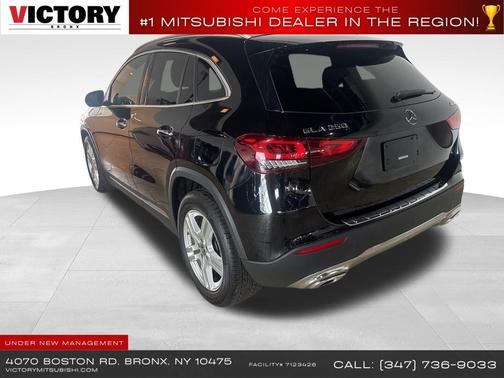 2021 Mercedes-Benz GLA 250 Base 4MATIC