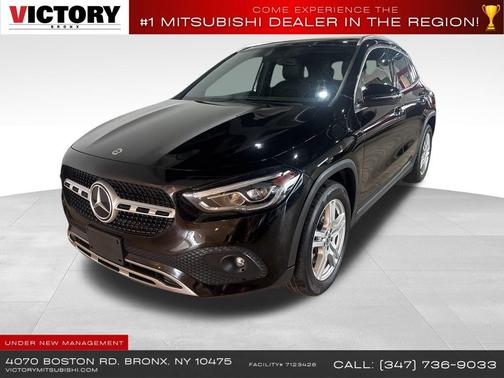 2021 Mercedes-Benz GLA 250 Base 4MATIC