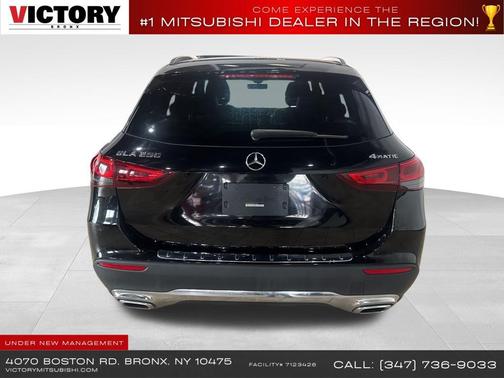 2021 Mercedes-Benz GLA 250 Base 4MATIC