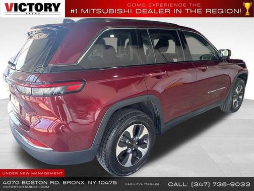 2023 Jeep Grand Cherokee 4xe Base