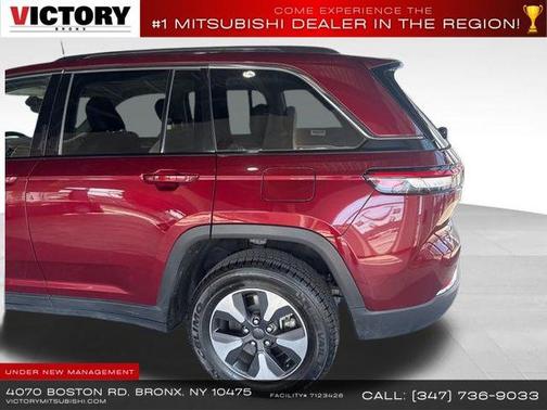 2023 Jeep Grand Cherokee 4xe Base