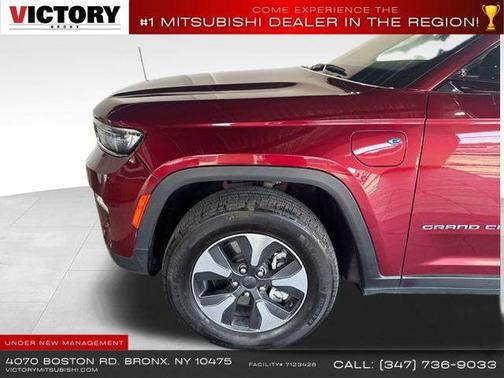 2023 Jeep Grand Cherokee 4xe Base