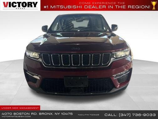 2023 Jeep Grand Cherokee 4xe Base