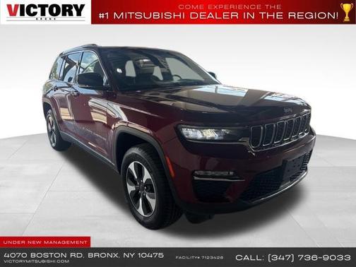 2023 Jeep Grand Cherokee 4xe Base