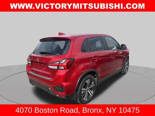 Red Diamond 2023 Mitsubishi Outlander Sport 2.0 ES