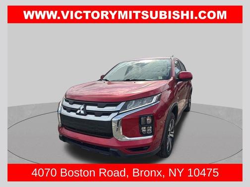 Red Diamond 2023 Mitsubishi Outlander Sport 2.0 ES
