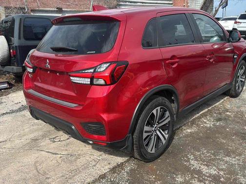 Red Diamond 2023 Mitsubishi Outlander Sport 2.0 ES