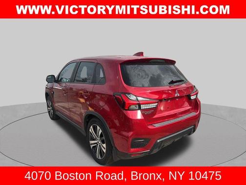Red Diamond 2023 Mitsubishi Outlander Sport 2.0 ES