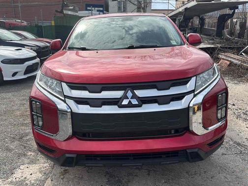 Red Diamond 2023 Mitsubishi Outlander Sport 2.0 ES